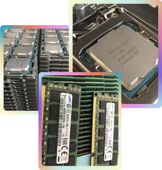 Ankauf CPU/RAM