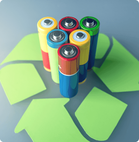 Ankauf Lithium Batterien