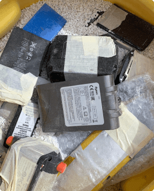 Ankauf Lithium Batterien