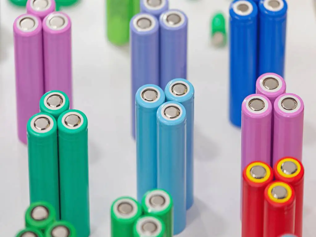 Lithium-Ionen-Batterie-Recycling