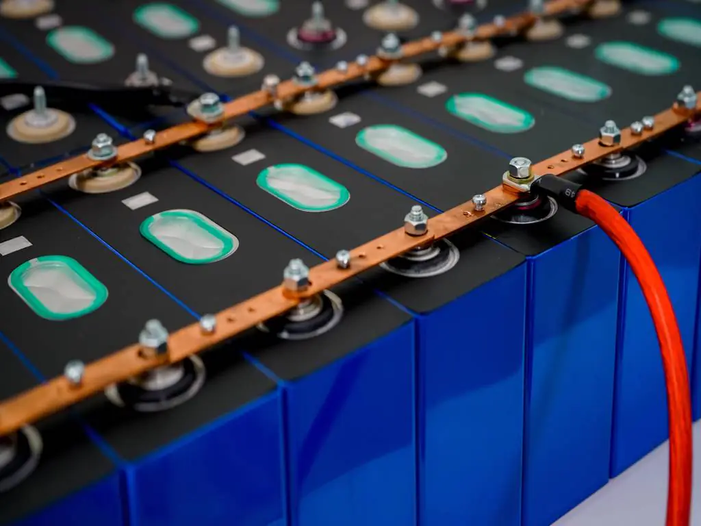 Recycling von Lithium-Ionen-Akkus