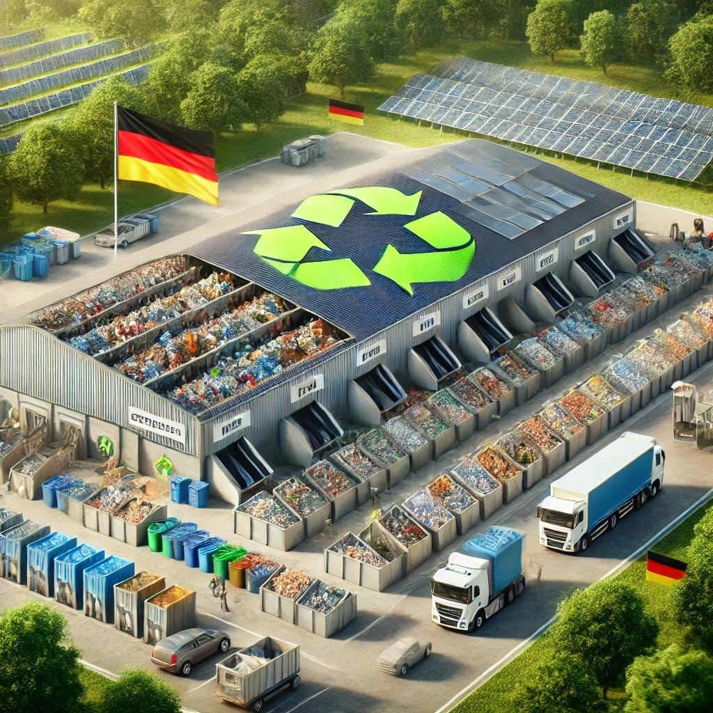 Recycling - Wirtschaftliche Vorteile für Unternehmen